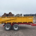1277286-7 Hjulgrävare med vagn, tiltrotator och redskap - Volvo EW160E -2020