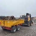 1277286-8 Hjulgrävare med vagn, tiltrotator och redskap - Volvo EW160E -2020