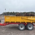 1277286-11 Hjulgrävare med vagn, tiltrotator och redskap - Volvo EW160E -2020