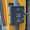 1277286-25 Hjulgrävare med vagn, tiltrotator och redskap - Volvo EW160E -2020
