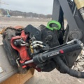 1277286-44 Hjulgrävare med vagn, tiltrotator och redskap - Volvo EW160E -2020