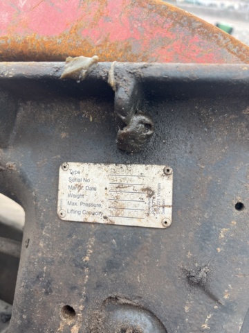 1277286-49 Hjulgrävare med vagn, tiltrotator och redskap - Volvo EW160E -2020