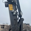 1277286-51 Hjulgrävare med vagn, tiltrotator och redskap - Volvo EW160E -2020