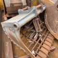 1277286-60 Hjulgrävare med vagn, tiltrotator och redskap - Volvo EW160E -2020