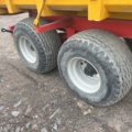 1277286-64 Hjulgrävare med vagn, tiltrotator och redskap - Volvo EW160E -2020