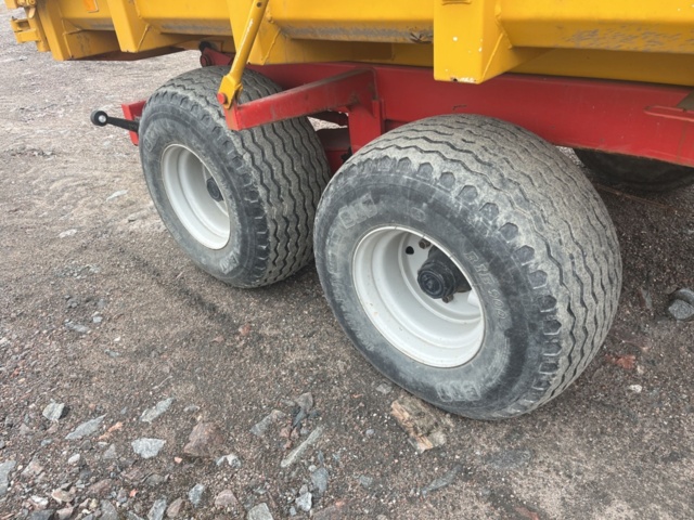 1277286-64 Hjulgrävare med vagn, tiltrotator och redskap - Volvo EW160E -2020