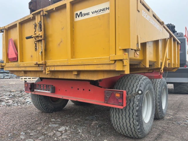 1277286-65 Hjulgrävare med vagn, tiltrotator och redskap - Volvo EW160E -2020