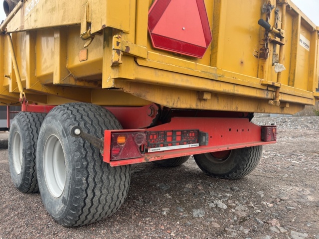 1277286-66 Hjulgrävare med vagn, tiltrotator och redskap - Volvo EW160E -2020