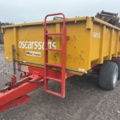 1277286-67 Hjulgrävare med vagn, tiltrotator och redskap - Volvo EW160E -2020