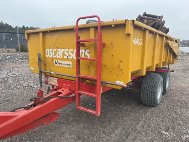 1277286-67 Hjulgrävare med vagn, tiltrotator och redskap - Volvo EW160E -2020