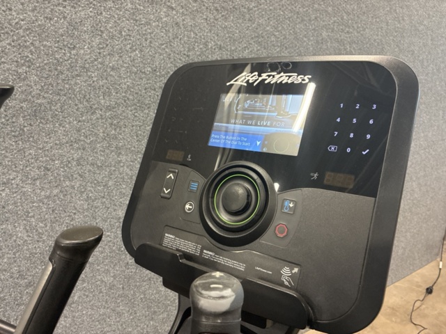 1510239-13 Crosstrainer, Life Fitness 95XXPS
