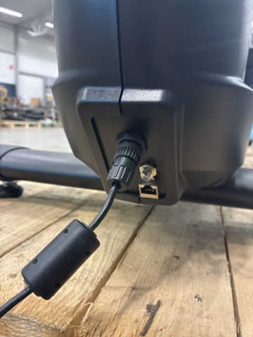 1510239-19 Crosstrainer, Life Fitness 95XXPS