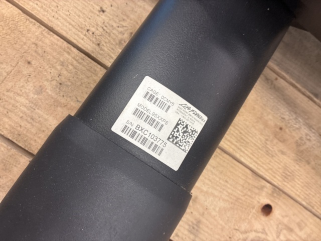 1510239-20 Crosstrainer, Life Fitness 95XXPS