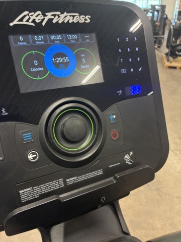 1510239-26 Crosstrainer, Life Fitness 95XXPS