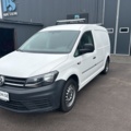 1427755-1 Transportbil - Volkswagen Caddy Maxi Van 2.0 TDI BMT DSG - 2018