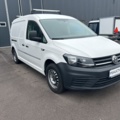1427755-2 Transportbil - Volkswagen Caddy Maxi Van 2.0 TDI BMT DSG - 2018