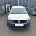 1427755-3 Transportbil - Volkswagen Caddy Maxi Van 2.0 TDI BMT DSG - 2018