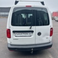 1427755-4 Transportbil - Volkswagen Caddy Maxi Van 2.0 TDI BMT DSG - 2018