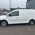 1427755-6 Transportbil - Volkswagen Caddy Maxi Van 2.0 TDI BMT DSG - 2018
