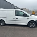 1427755-8 Transportbil - Volkswagen Caddy Maxi Van 2.0 TDI BMT DSG - 2018