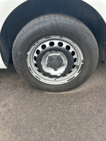 1427755-11 Transportbil - Volkswagen Caddy Maxi Van 2.0 TDI BMT DSG - 2018