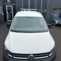 1427755-13 Transportbil - Volkswagen Caddy Maxi Van 2.0 TDI BMT DSG - 2018