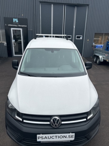 1427755-13 Transportbil - Volkswagen Caddy Maxi Van 2.0 TDI BMT DSG - 2018
