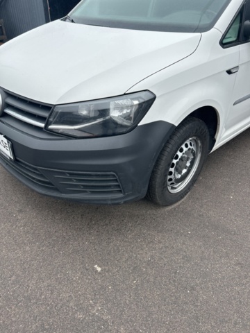 1427755-16 Transportbil - Volkswagen Caddy Maxi Van 2.0 TDI BMT DSG - 2018