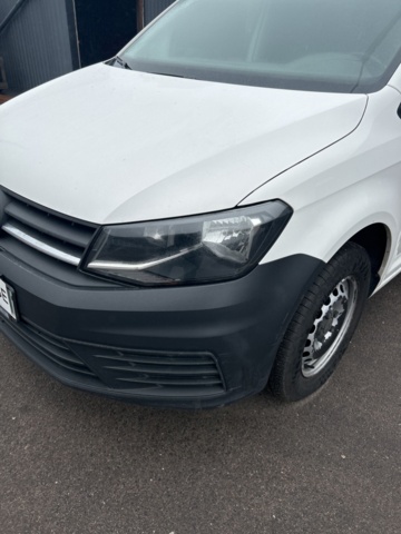 1427755-17 Transportbil - Volkswagen Caddy Maxi Van 2.0 TDI BMT DSG - 2018