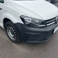 1427755-18 Transportbil - Volkswagen Caddy Maxi Van 2.0 TDI BMT DSG - 2018