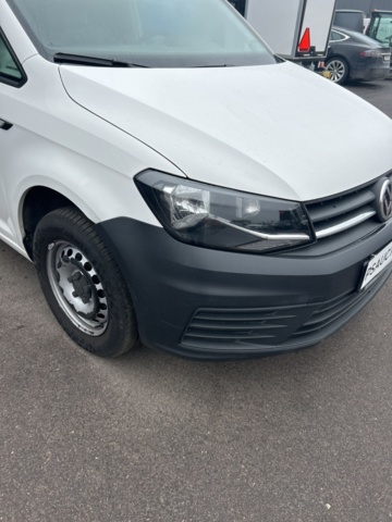 1427755-18 Transportbil - Volkswagen Caddy Maxi Van 2.0 TDI BMT DSG - 2018