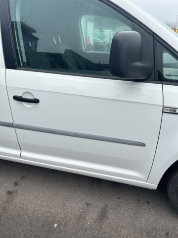 1427755-19 Transportbil - Volkswagen Caddy Maxi Van 2.0 TDI BMT DSG - 2018