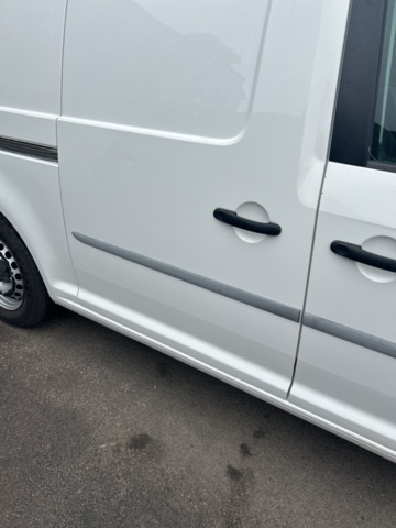 1427755-20 Transportbil - Volkswagen Caddy Maxi Van 2.0 TDI BMT DSG - 2018