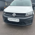 1427755-31 Transportbil - Volkswagen Caddy Maxi Van 2.0 TDI BMT DSG - 2018