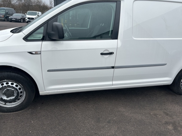 1427755-32 Transportbil - Volkswagen Caddy Maxi Van 2.0 TDI BMT DSG - 2018