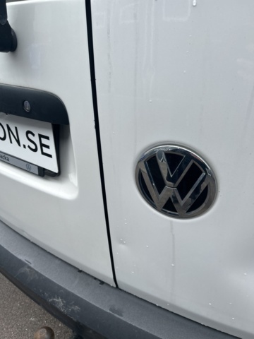 1427755-35 Transportbil - Volkswagen Caddy Maxi Van 2.0 TDI BMT DSG - 2018