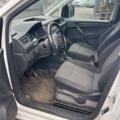 1427755-37 Transportbil - Volkswagen Caddy Maxi Van 2.0 TDI BMT DSG - 2018