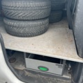 1427755-46 Transportbil - Volkswagen Caddy Maxi Van 2.0 TDI BMT DSG - 2018