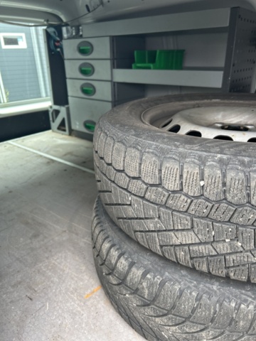 1427755-48 Transportbil - Volkswagen Caddy Maxi Van 2.0 TDI BMT DSG - 2018
