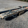 1508375-24 4 pillar lift 5000kg OMCN 403/LS 2009