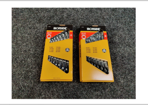 Image representing the auction - Sale - DIY store