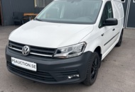 1427752 Skåpbil - ABT e-Caddy Maxi - 2020