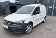 1427757 Transportbil - Volkswagen Caddy Van 2.0 TDI BMT Manuell - 2017