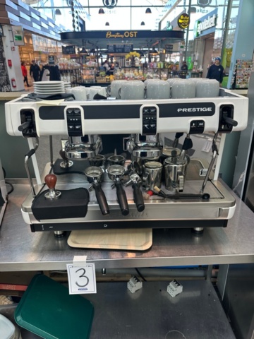 1473141-1 Espresso machine - Faema Prestige AA/2 -2022