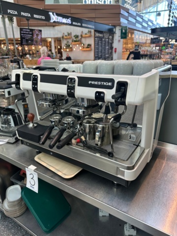 1473141-2 Espresso machine - Faema Prestige AA/2 -2022