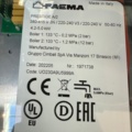 1473141-5 Espresso machine - Faema Prestige AA/2 -2022