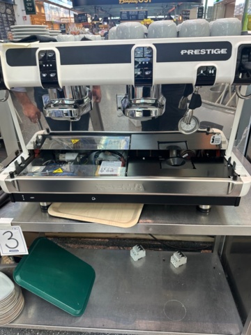 1473141-6 Espresso machine - Faema Prestige AA/2 -2022