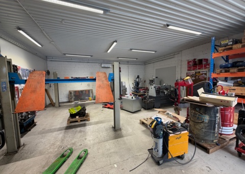 Bild som representerar auktionen - WR&S AB i konkurs