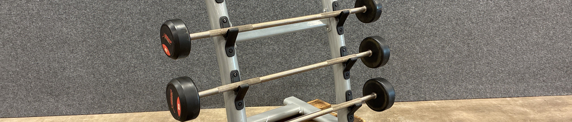 Image representing the auction - Disposal of gym equipment