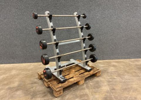 Image representing the auction - Disposal of gym equipment